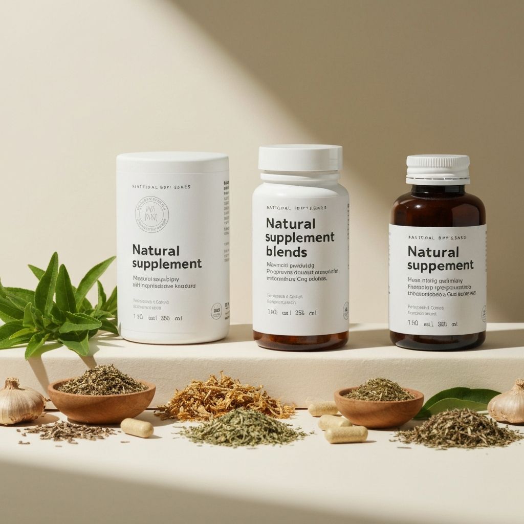 Targeted nutrient blends