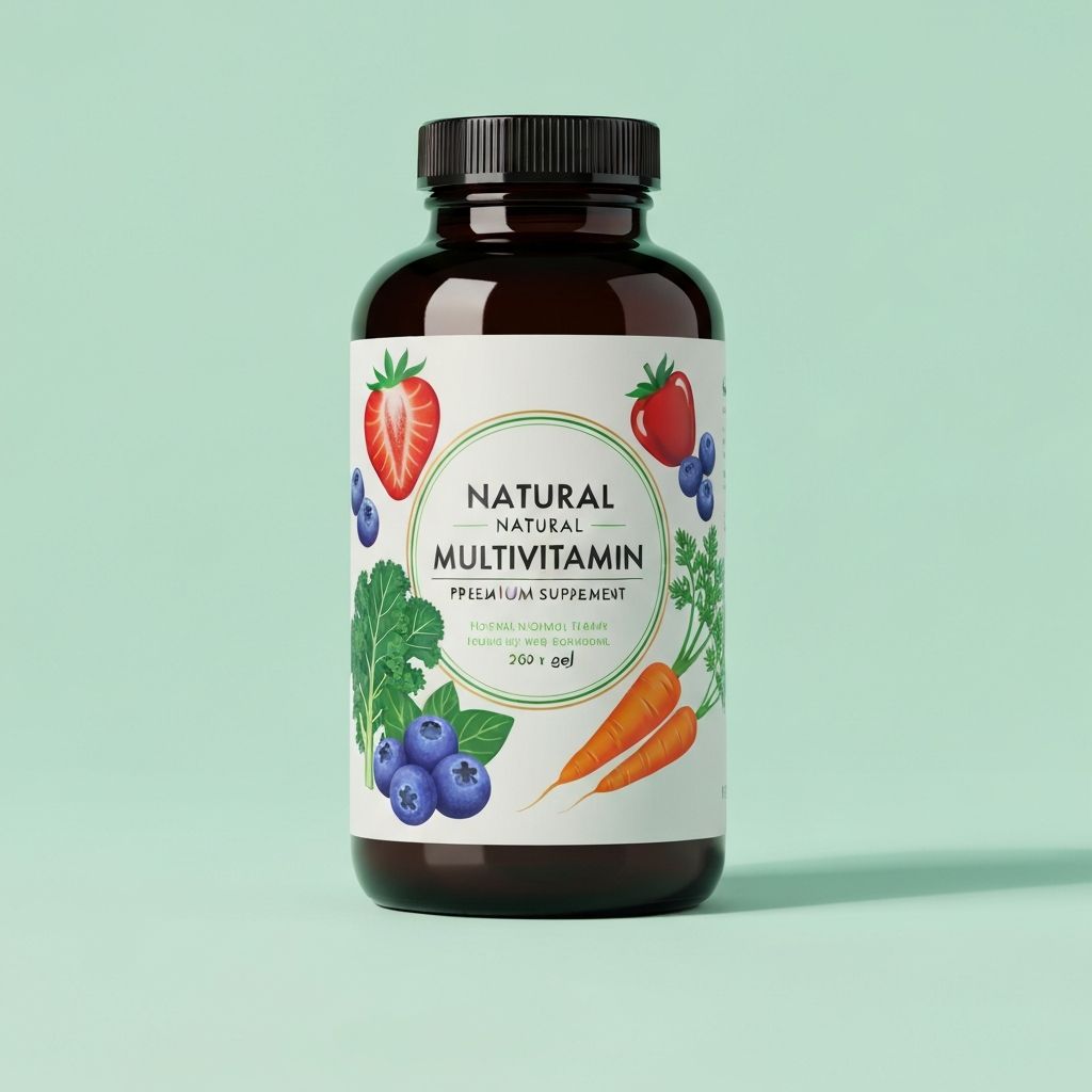 Daily Multivitamin Complex